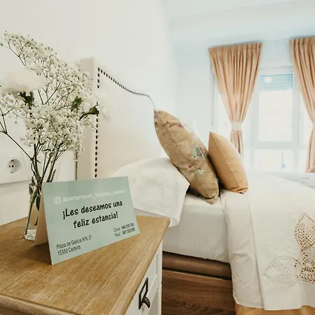Apartmán Turistico Casa Bustabad *